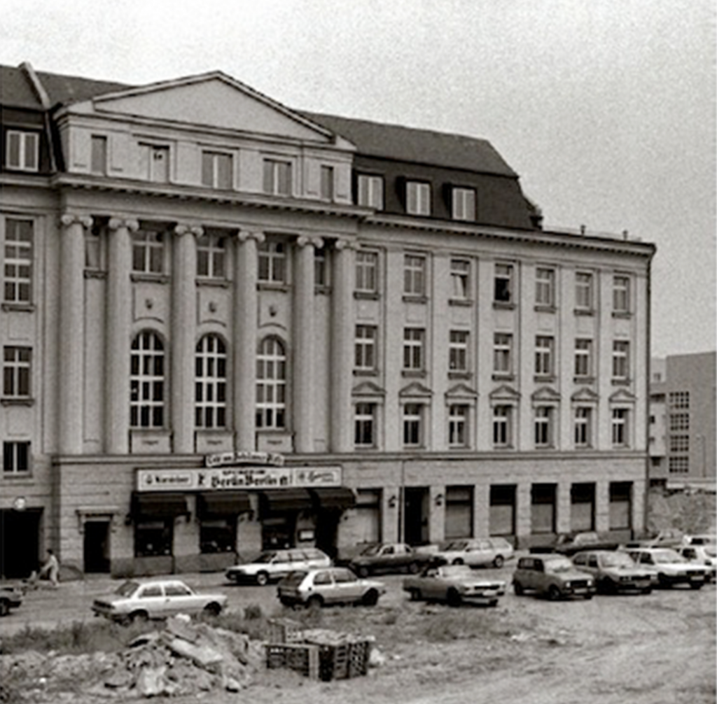 History – Hansa Studios