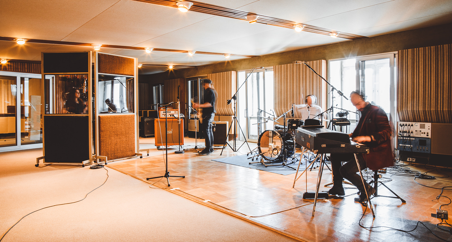 Hansa Studios