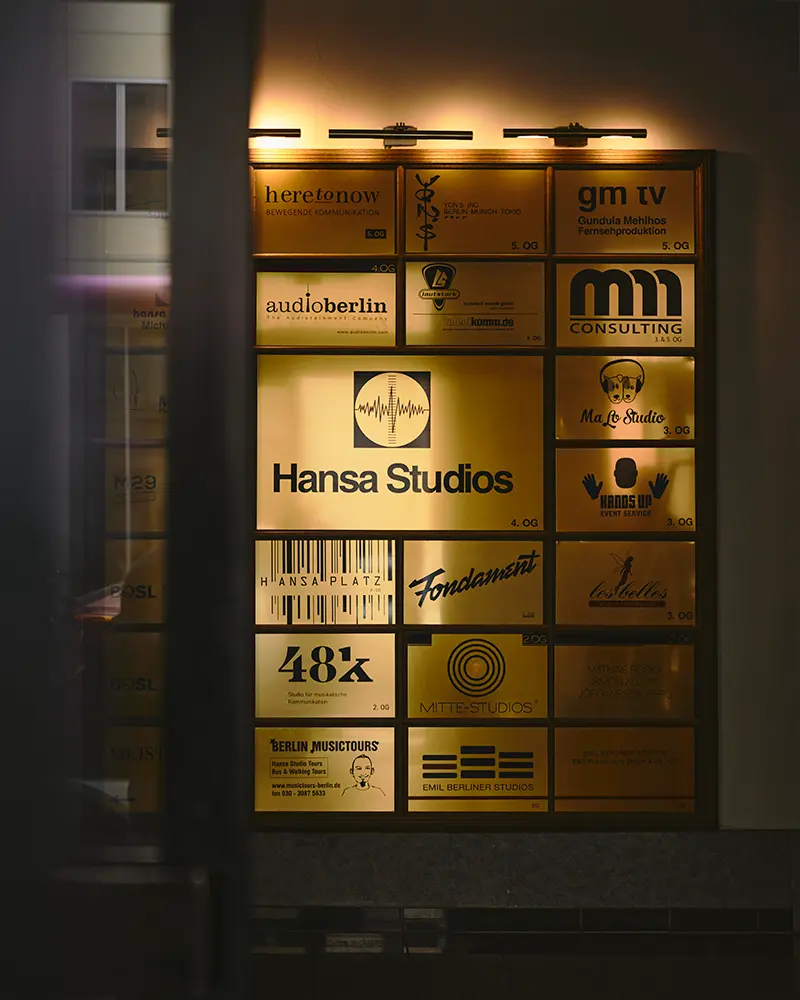 Hansa Musikhaus
